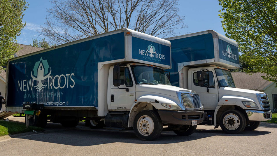 Local Moving | New Roots Moving Company