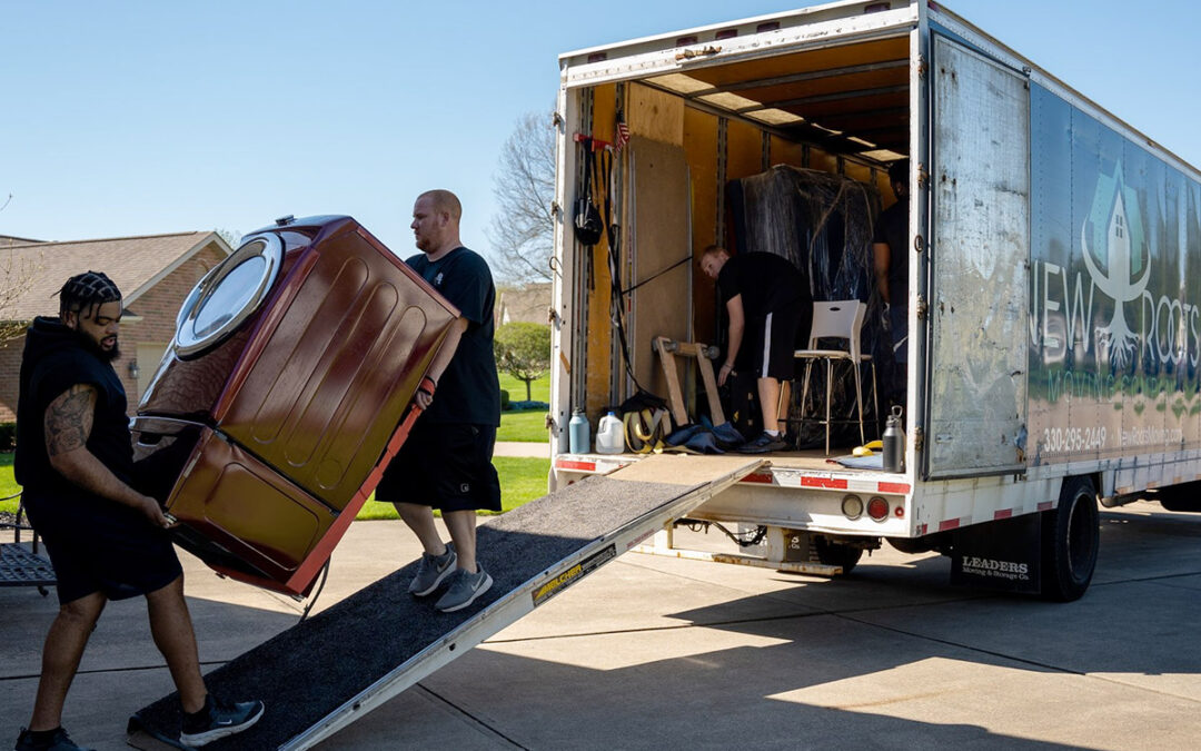 Hiring Long Distance Movers