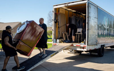 Hiring Long Distance Movers