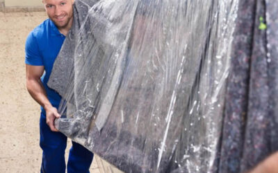 Why Hire A Professional Moving Company?