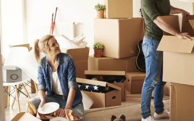 How To Prepare For Moving Day