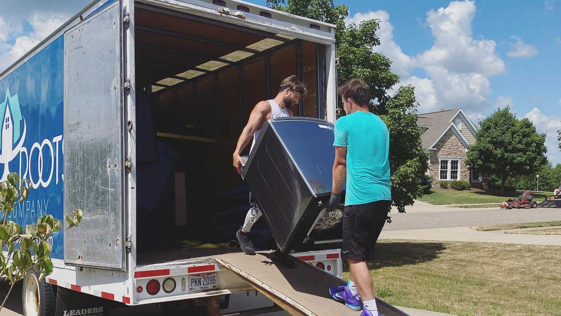 Local Moving | New Roots Moving Company