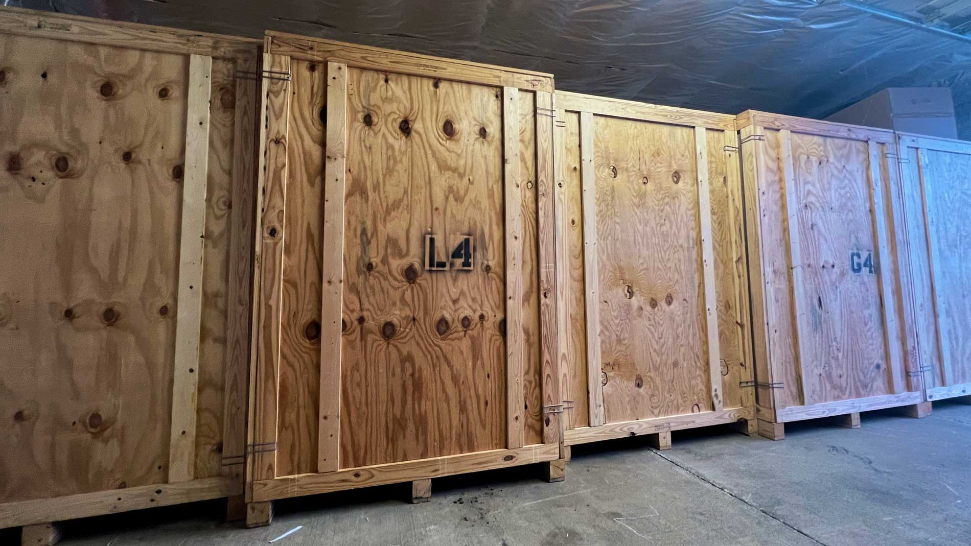 New Roots Moving Company Storage Services