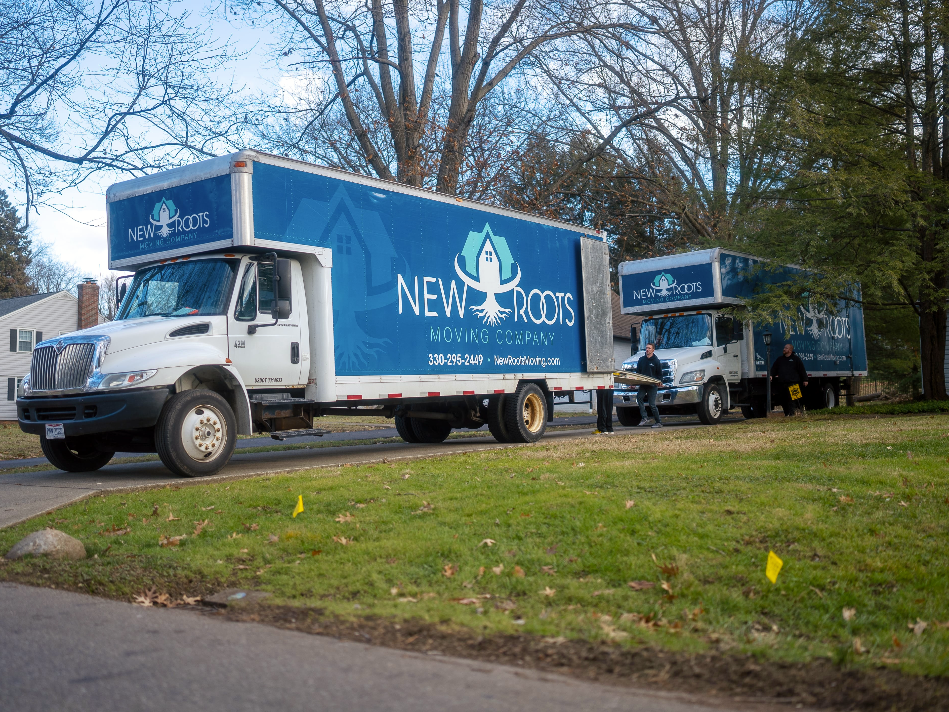 Local Moving | New Roots Moving Company