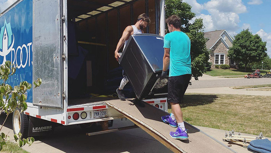 Packers and Movers | New Roots Moving Company Packers for Moving | Packing and Unpacking Services